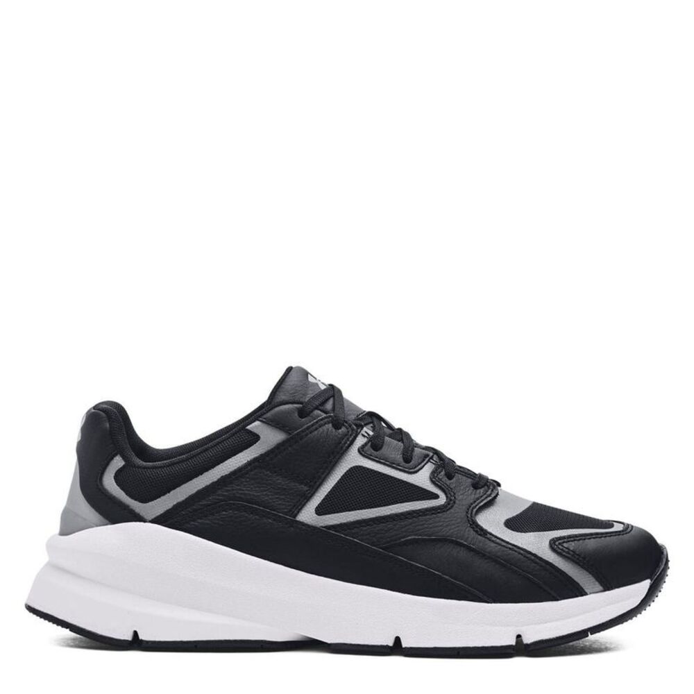 Timberland Mens Forge Leather Shoes / Black